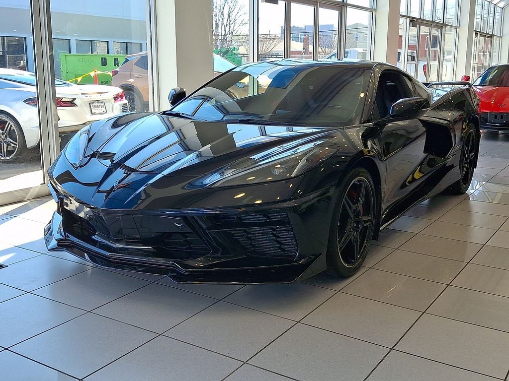 2025 Chevrolet Corvette Stingray 2LT