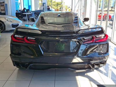 2025 Chevrolet Corvette Stingray 2LT