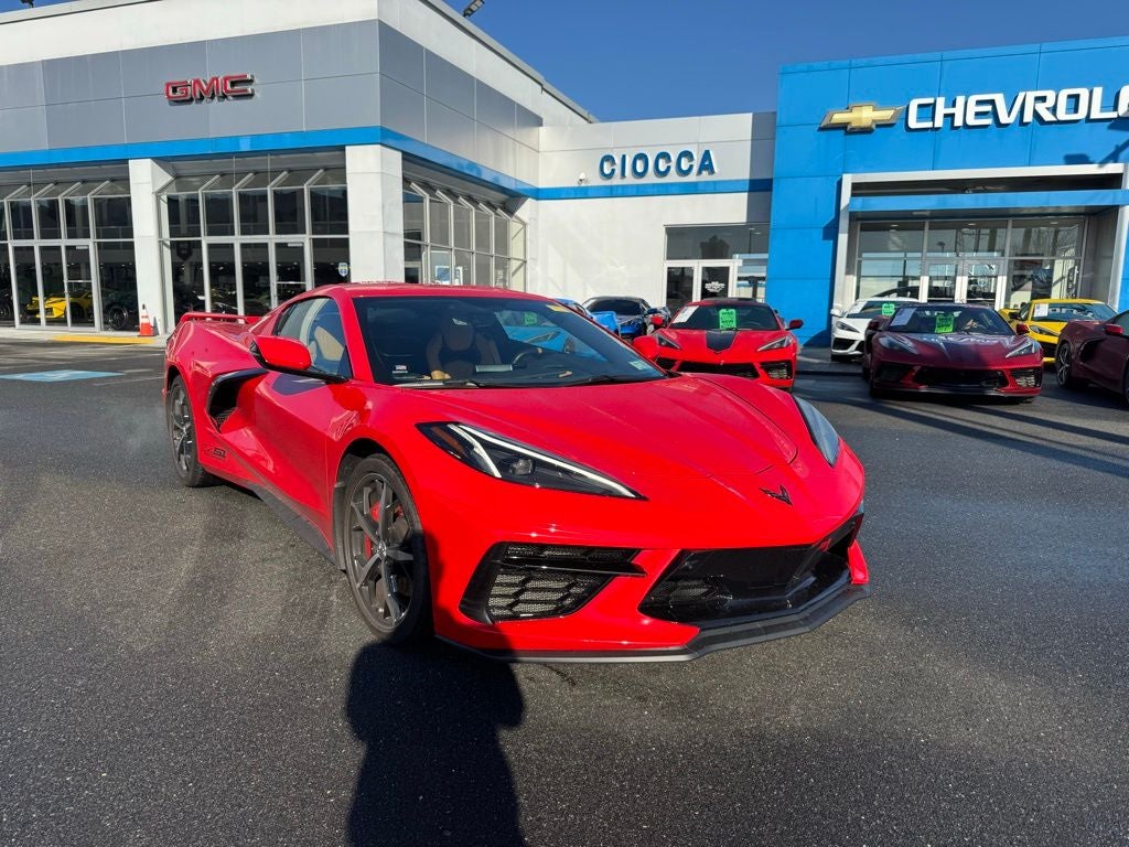 2021 Chevrolet Corvette Stingray 2LT