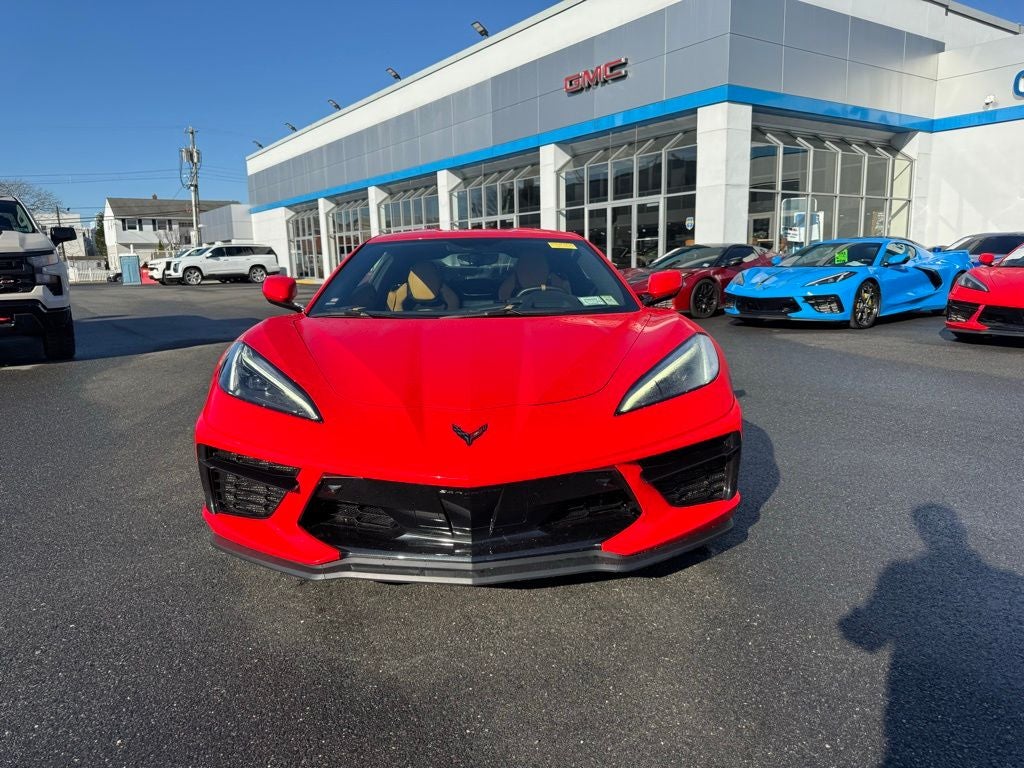 2021 Chevrolet Corvette Stingray 2LT