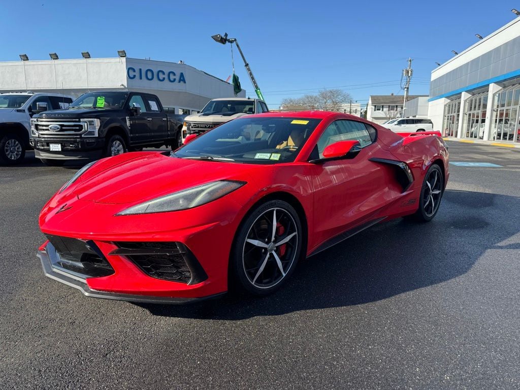 2021 Chevrolet Corvette Stingray 2LT