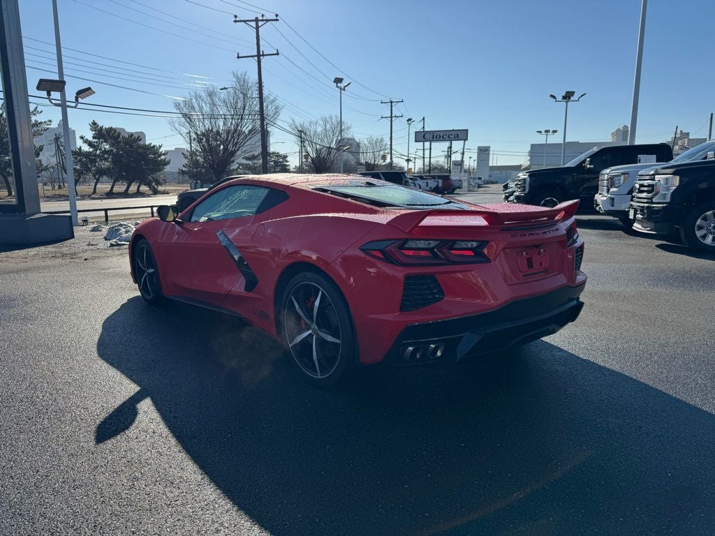 2021 Chevrolet Corvette Stingray 2LT