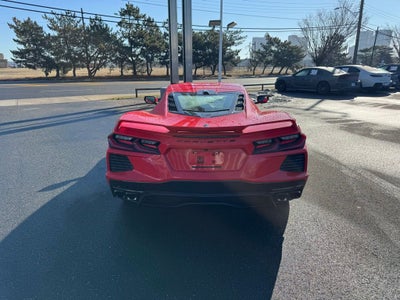 2021 Chevrolet Corvette Stingray 2LT