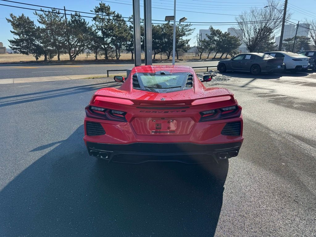 2021 Chevrolet Corvette Stingray 2LT