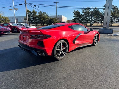 2021 Chevrolet Corvette Stingray 2LT