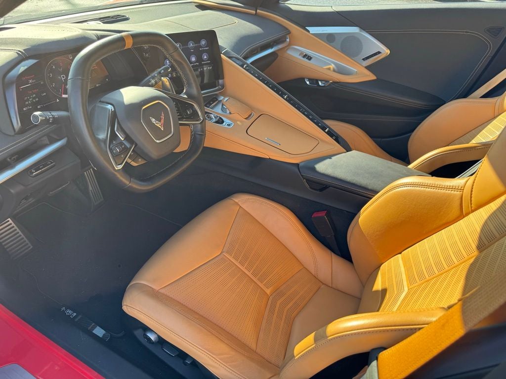 2021 Chevrolet Corvette Stingray 2LT