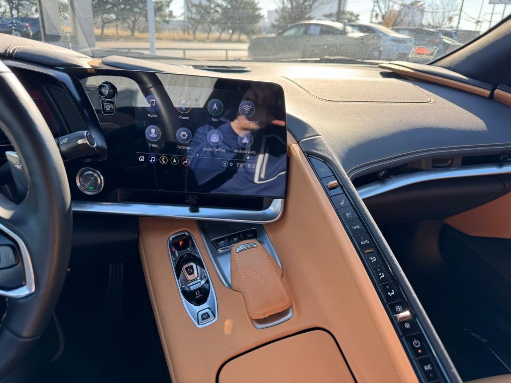 2021 Chevrolet Corvette Stingray 2LT