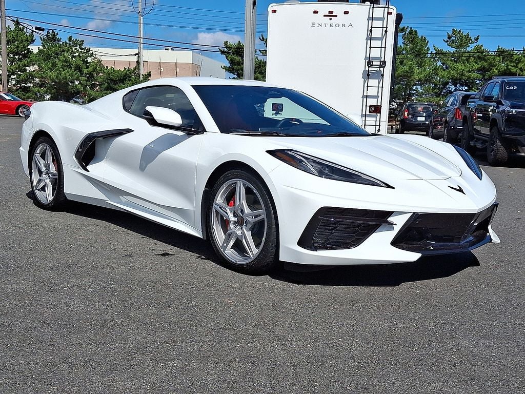 2024 Chevrolet Corvette Stingray 2LT
