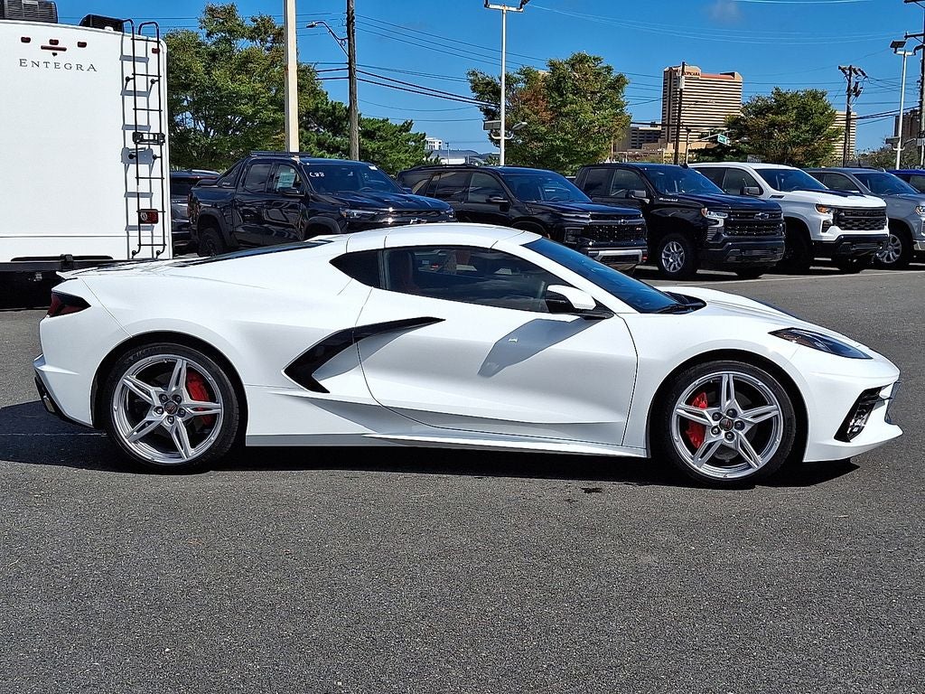 2024 Chevrolet Corvette Stingray 2LT