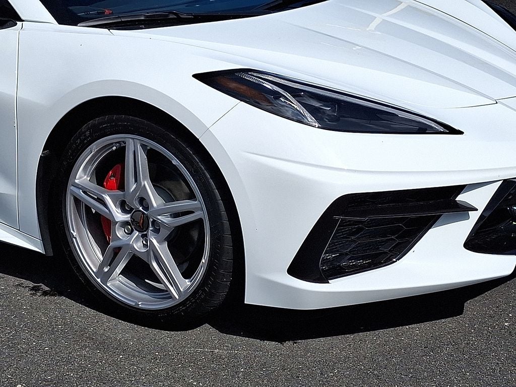 2024 Chevrolet Corvette Stingray 2LT