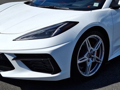 2024 Chevrolet Corvette Stingray 2LT