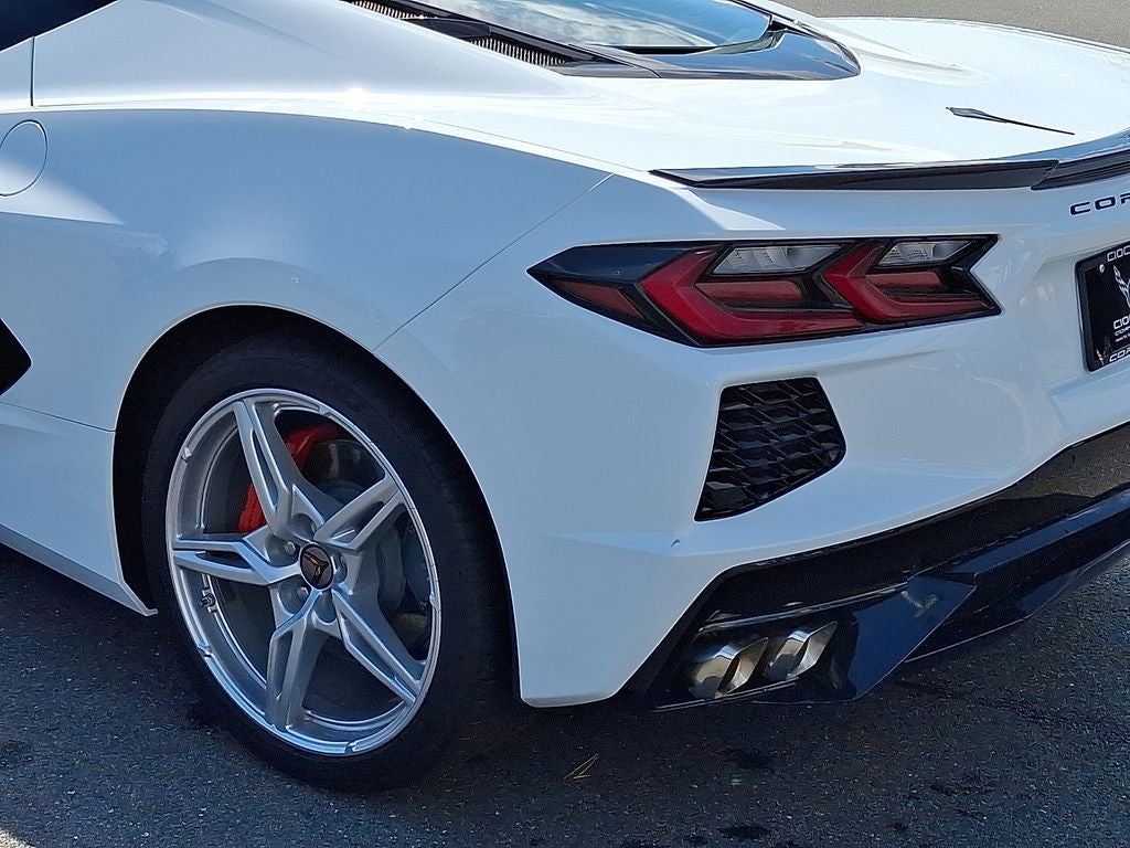 2024 Chevrolet Corvette Stingray 2LT