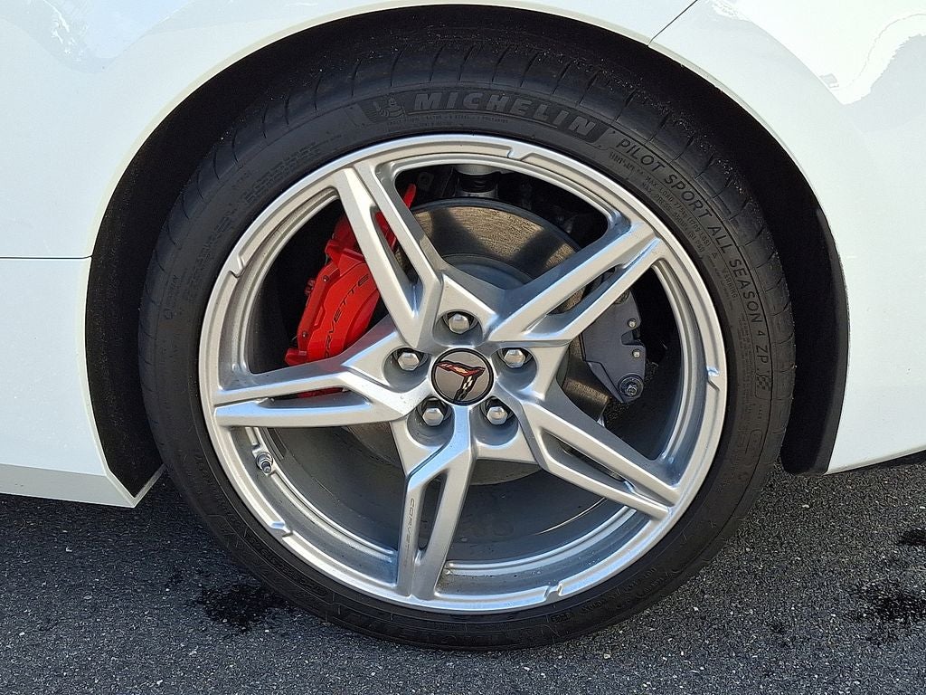 2024 Chevrolet Corvette Stingray 2LT