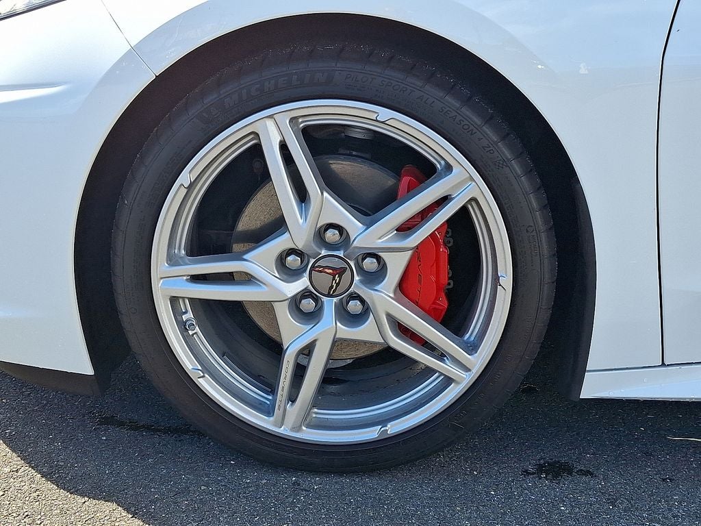 2024 Chevrolet Corvette Stingray 2LT