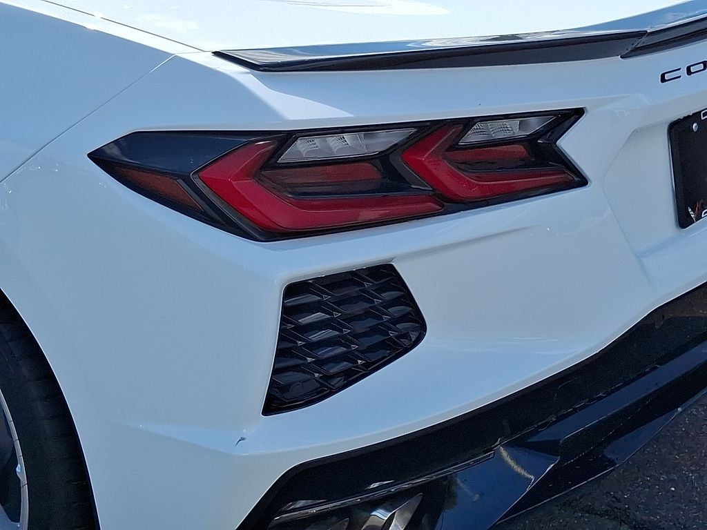 2024 Chevrolet Corvette Stingray 2LT