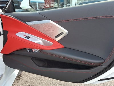 2024 Chevrolet Corvette Stingray 2LT