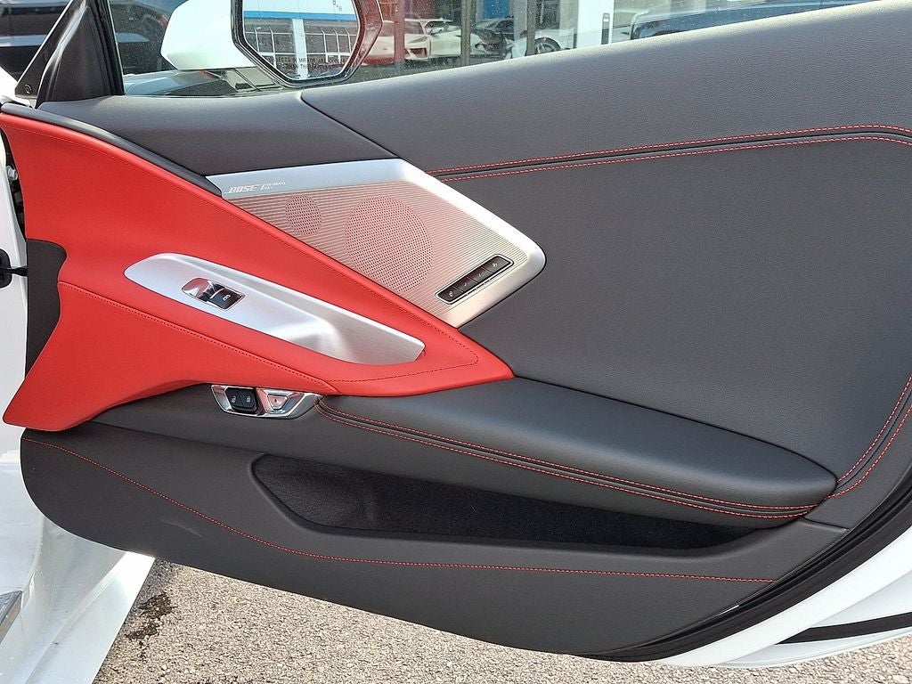 2024 Chevrolet Corvette Stingray 2LT