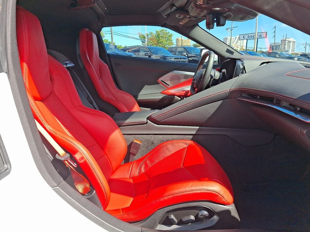 2024 Chevrolet Corvette Stingray 2LT