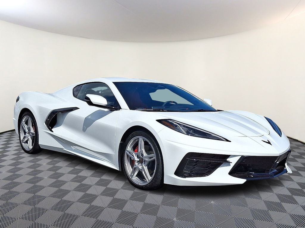 2024 Chevrolet Corvette Stingray 2LT