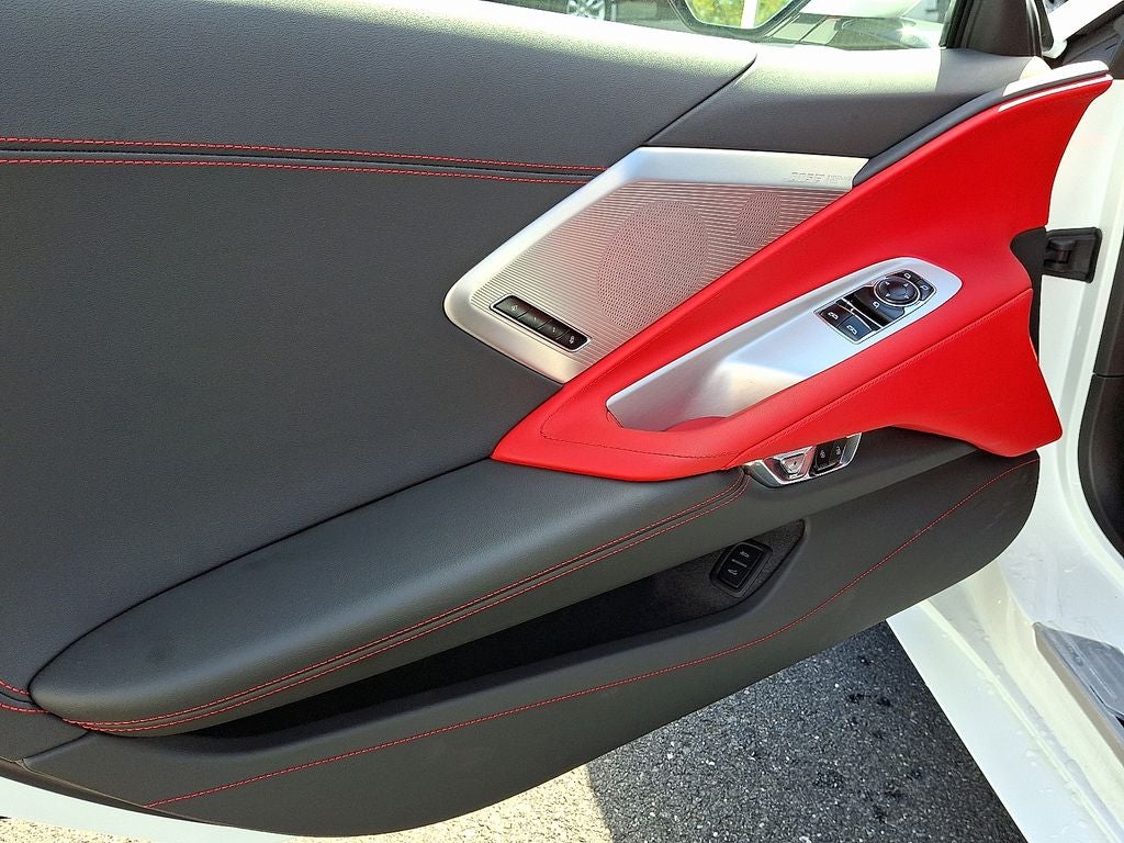 2024 Chevrolet Corvette Stingray 2LT