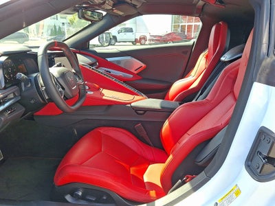 2024 Chevrolet Corvette Stingray 2LT