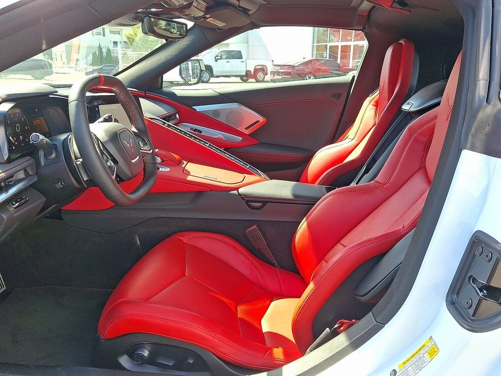 2024 Chevrolet Corvette Stingray 2LT