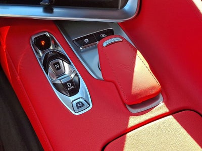 2024 Chevrolet Corvette Stingray 2LT