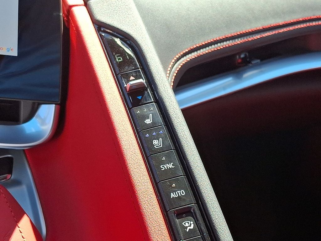 2024 Chevrolet Corvette Stingray 2LT