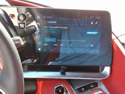 2024 Chevrolet Corvette Stingray 2LT