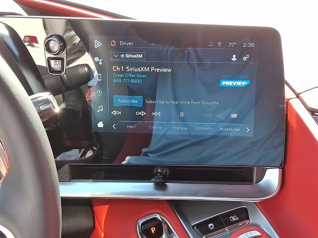 2024 Chevrolet Corvette Stingray 2LT