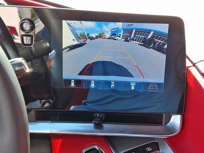 2024 Chevrolet Corvette Stingray 2LT