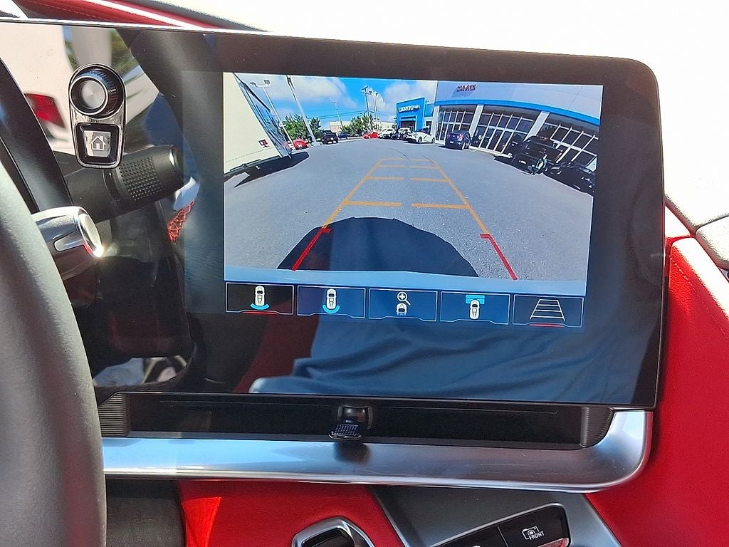 2024 Chevrolet Corvette Stingray 2LT