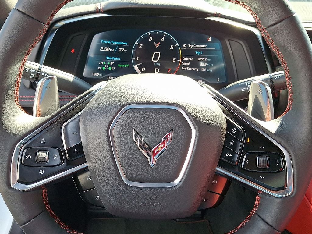 2024 Chevrolet Corvette Stingray 2LT