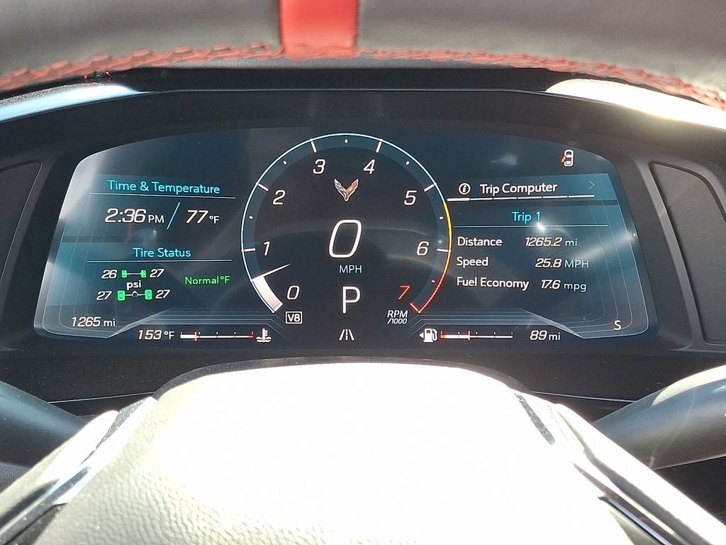 2024 Chevrolet Corvette Stingray 2LT