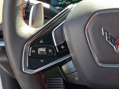 2024 Chevrolet Corvette Stingray 2LT