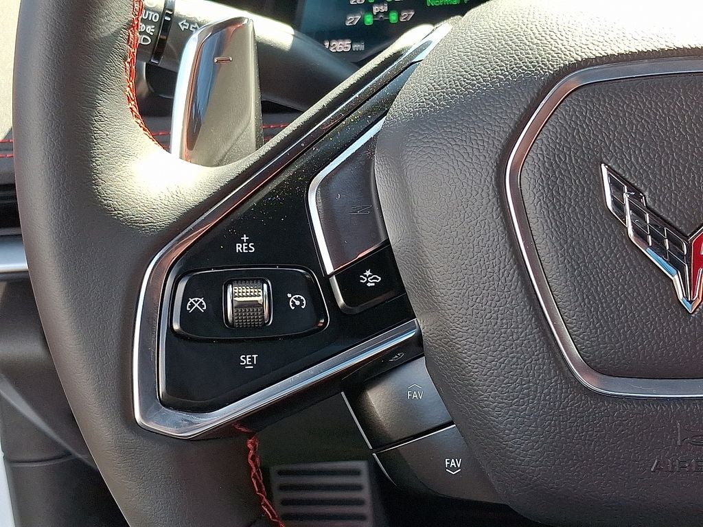 2024 Chevrolet Corvette Stingray 2LT