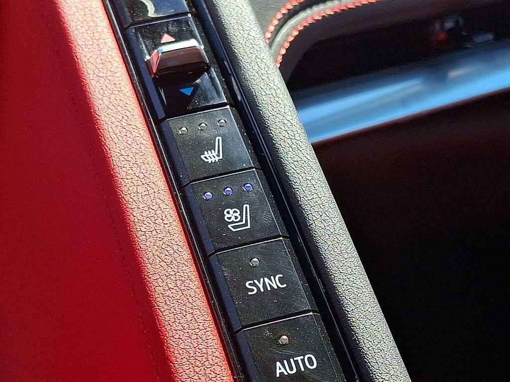 2024 Chevrolet Corvette Stingray 2LT