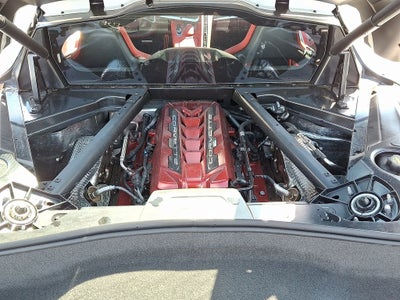 2024 Chevrolet Corvette Stingray 2LT