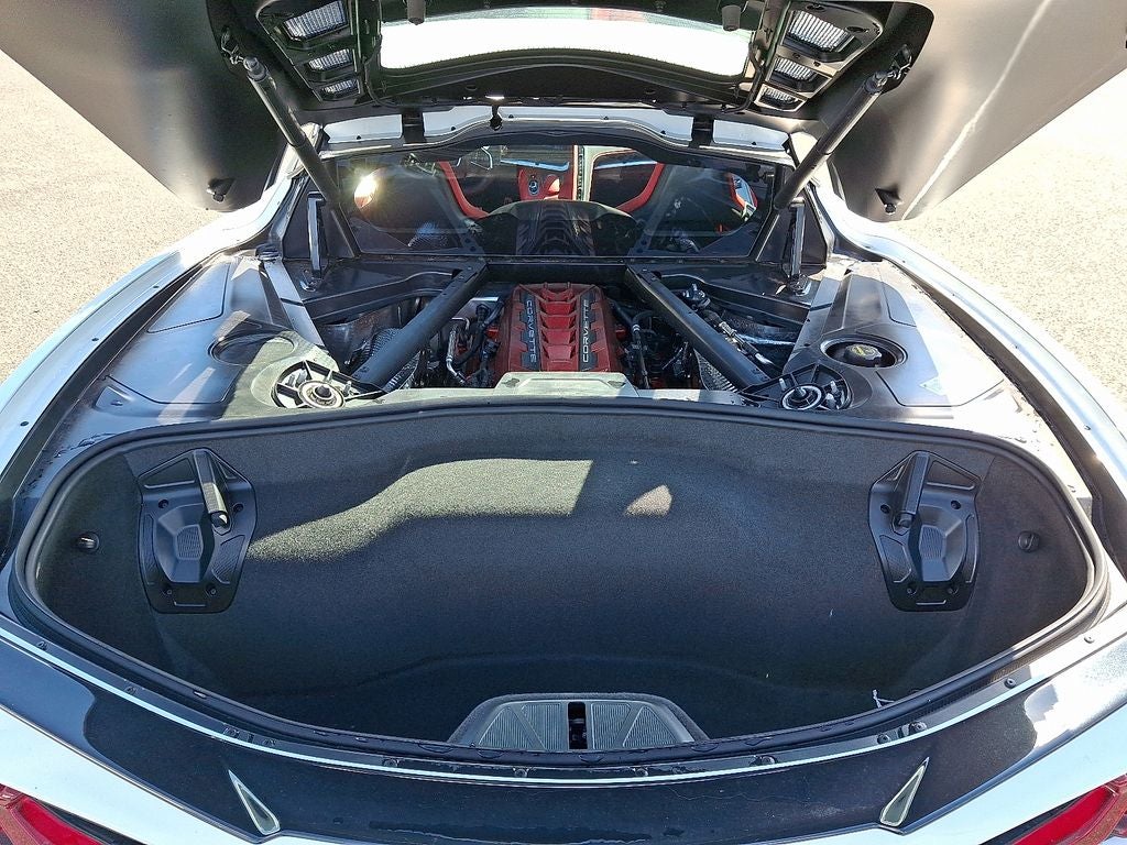 2024 Chevrolet Corvette Stingray 2LT