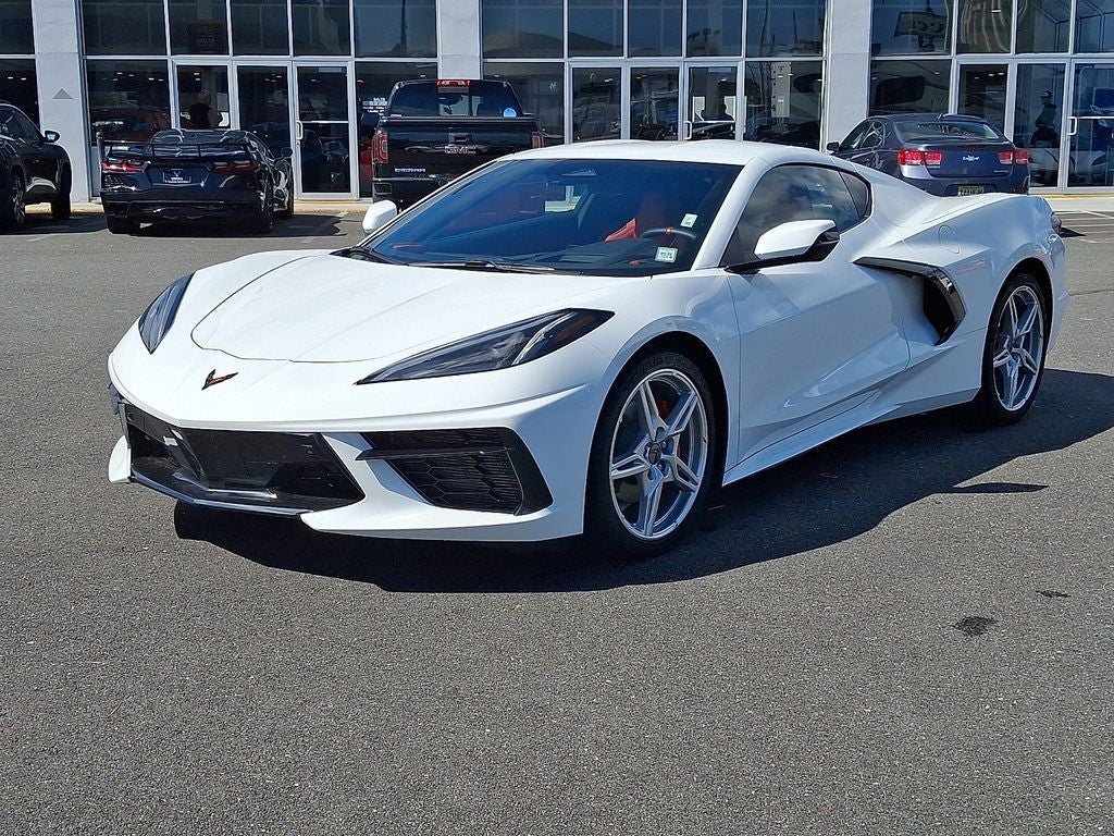 2024 Chevrolet Corvette Stingray 2LT
