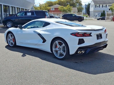 2024 Chevrolet Corvette Stingray 2LT
