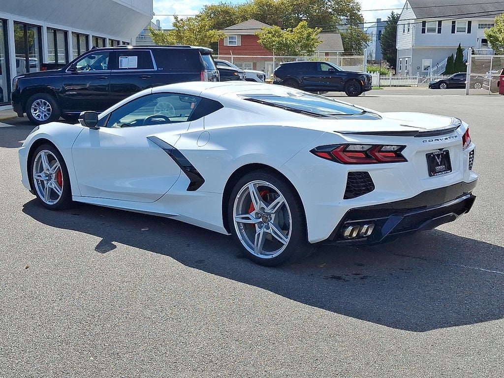 2024 Chevrolet Corvette Stingray 2LT