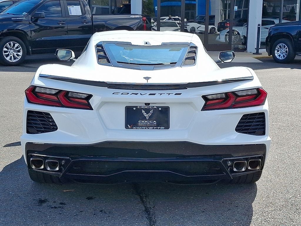 2024 Chevrolet Corvette Stingray 2LT