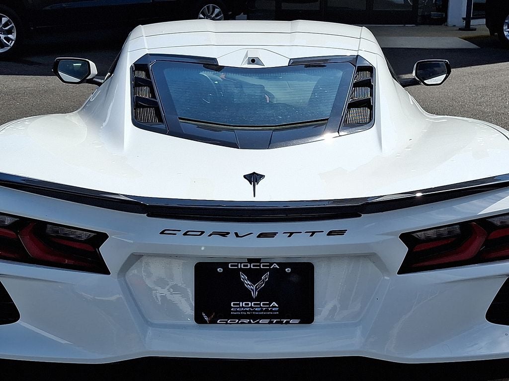 2024 Chevrolet Corvette Stingray 2LT