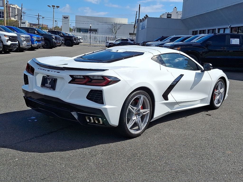 2024 Chevrolet Corvette Stingray 2LT