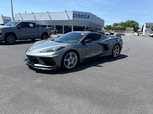 2022 Chevrolet Corvette Stingray 2LT