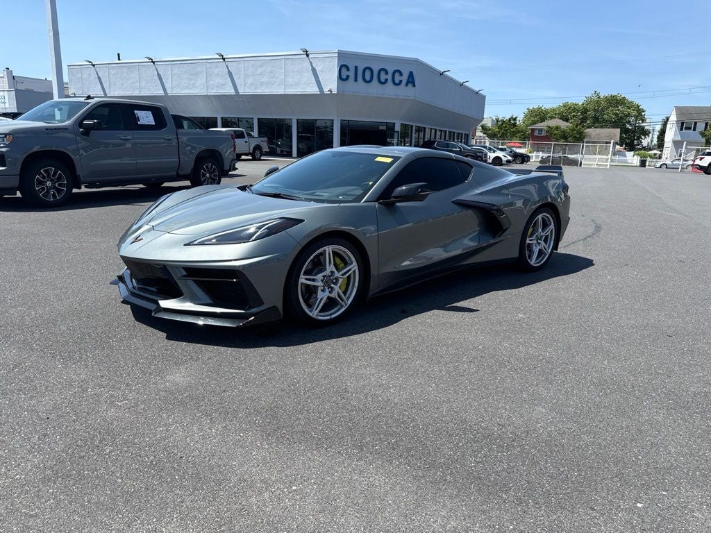2022 Chevrolet Corvette Stingray 2LT