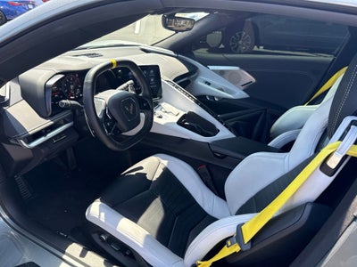 2022 Chevrolet Corvette Stingray 2LT