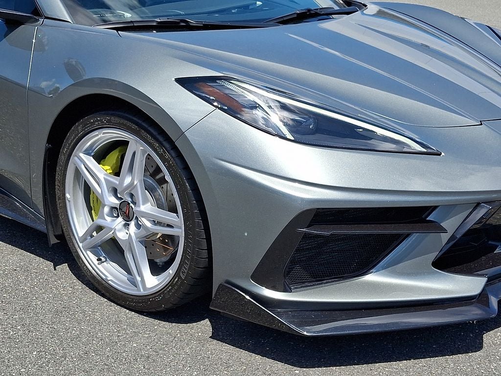 2022 Chevrolet Corvette Stingray 2LT