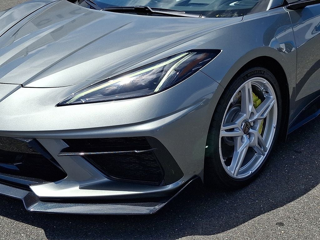 2022 Chevrolet Corvette Stingray 2LT